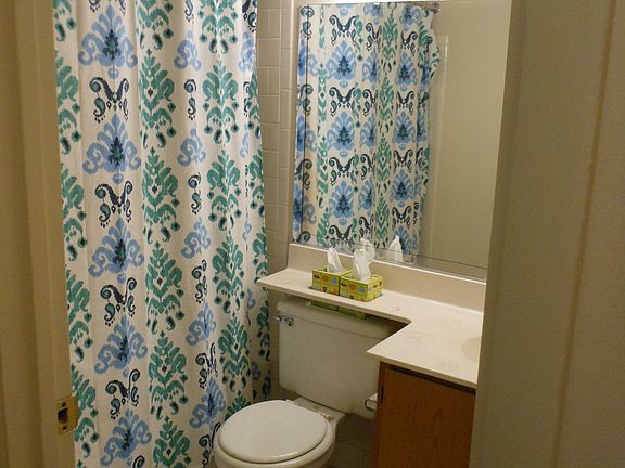 Second bathroom