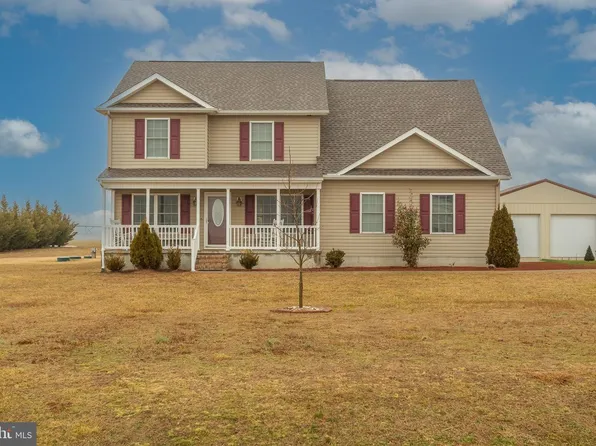 10455 Sunnyside Rd, Bridgeville, DE 19933