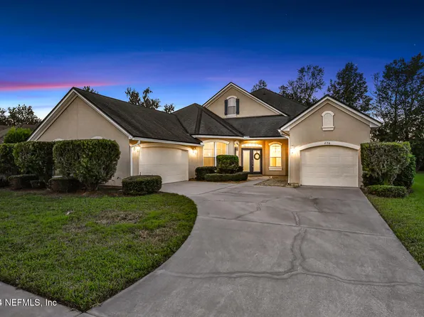 2176 AUTUMN COVE Circle, Fleming Island, FL 32003