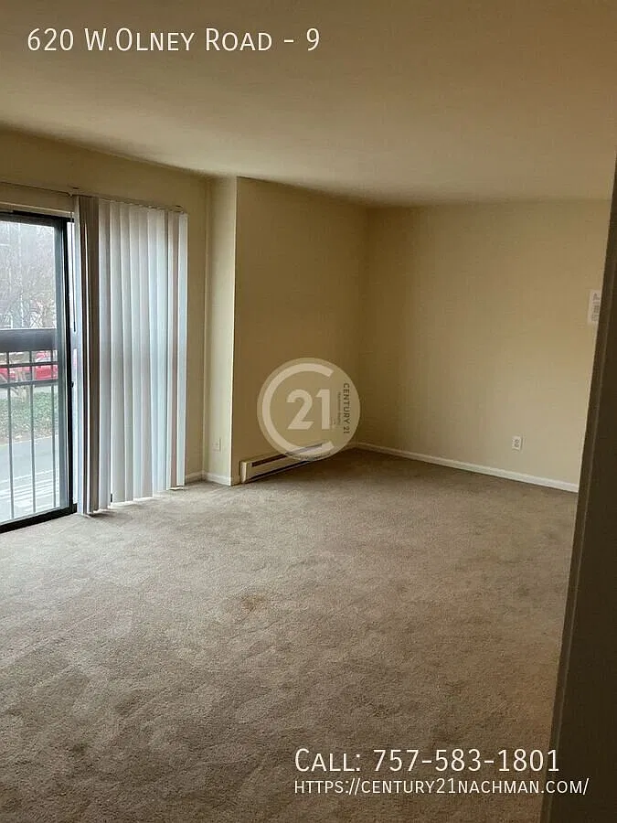 Ghent / One Bedroom located by EVMS, Norfolk Sentera — Photo 2