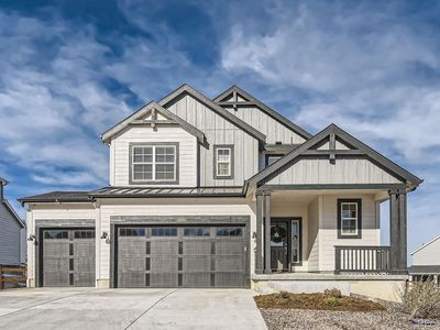 1269 E Hopkins Drive, Elizabeth, CO, 80107