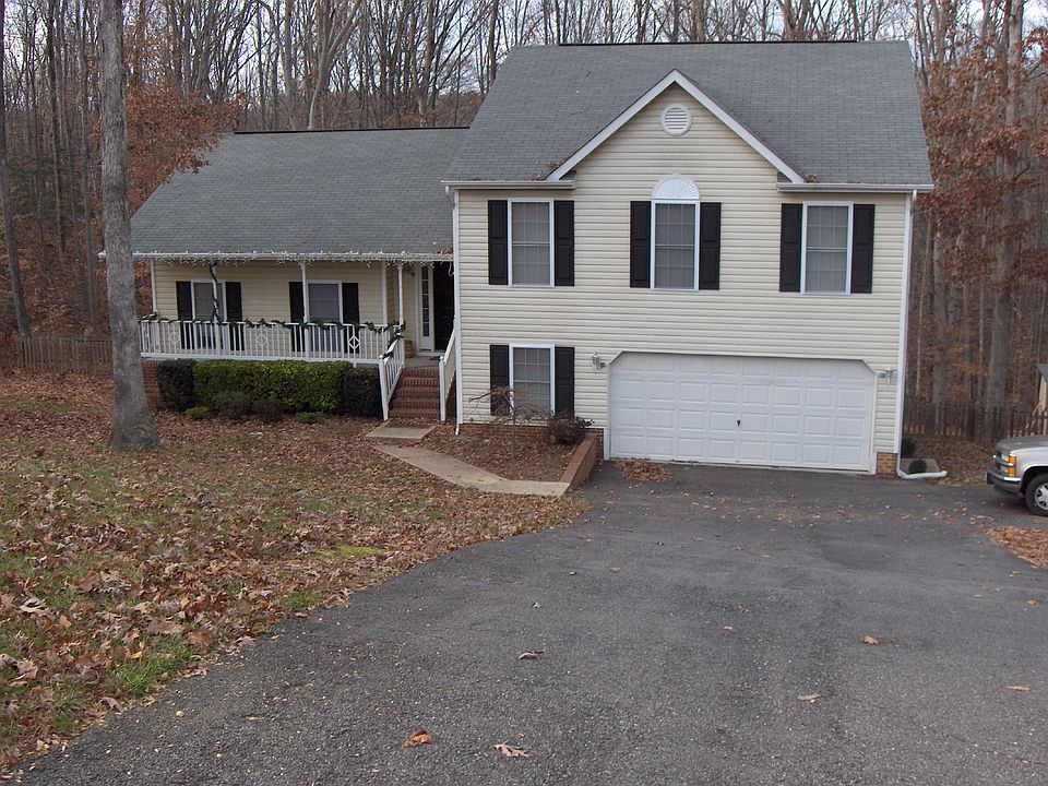 Front of house from street