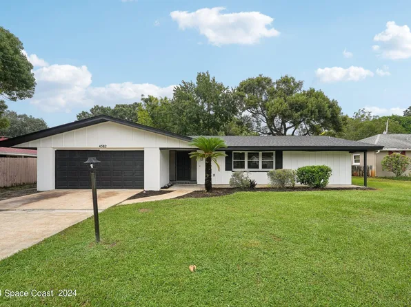 4382 Lantern Dr, Titusville, FL 32796