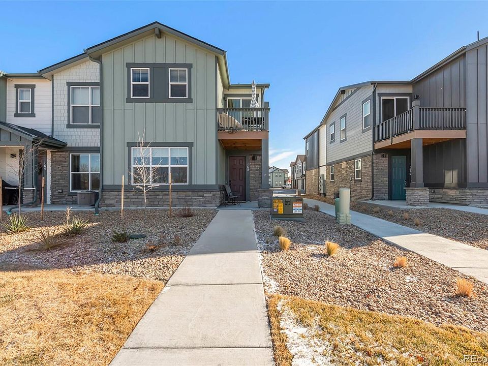 168 Ambrose Street, Erie, CO 80516 Zillow