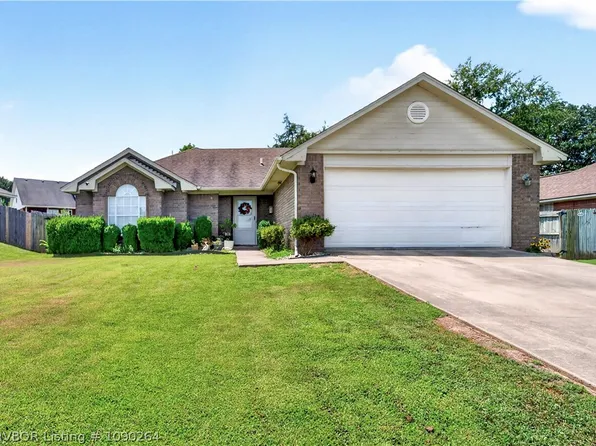 1203 Aspen Ave, Van Buren, AR 72956