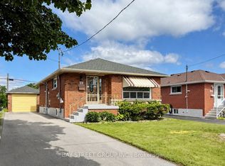 28 Warren Ave #BASEMENT, Hamilton, ON L9A3C6
