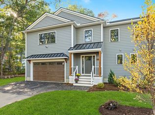 110 Wilson Rd #1, Bedford, MA 01730