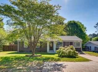 1723 Cooledge Rd, Tucker, GA 30084