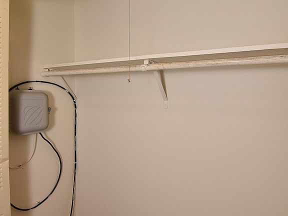 Entry Hallway Closet