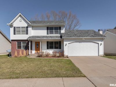 2608 W 62nd St, Davenport, IA, 52806