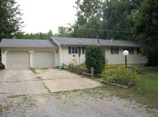 1405 E Willard Rd, Clio, MI 48420