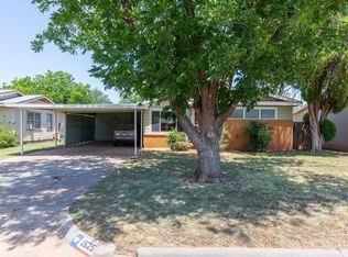 1625 Bridge Ave, Abilene, TX 79603
