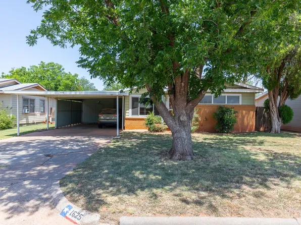1625 Bridge Ave, Abilene, TX 79603
