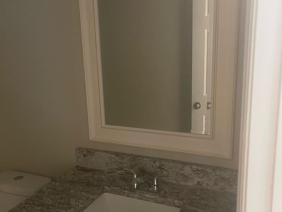 Hall bath