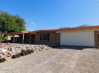 9180 N Rancho Feliz Dr, Tucson, AZ 85704