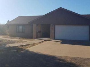 2115 E 24th St, Douglas, AZ 85607