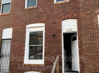 2608 Llewelyn Ave, Baltimore, MD 21213