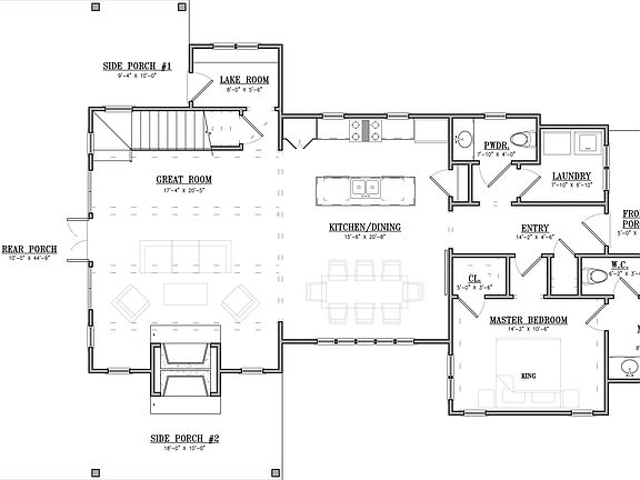 3rd image of 135 Oak Dr