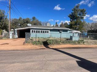 902 E Miller Rd, Payson, AZ 85541