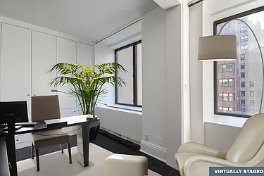 Rented by Brown Harris Stevens