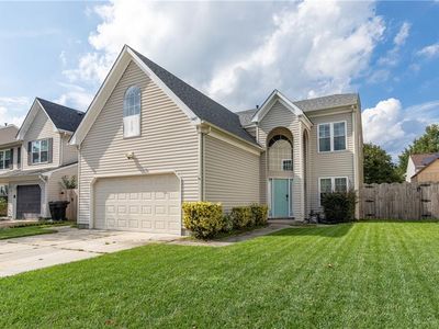 1469 Stalls Way, Virginia Beach, VA, 23453