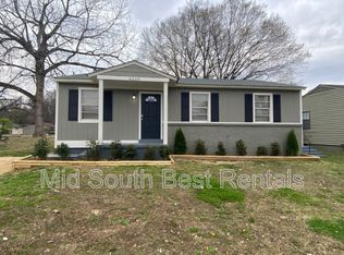 4225 Glenbrook St, Memphis, TN 38109