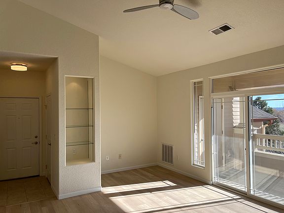 living room nook