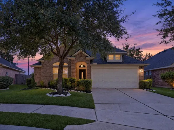 19007 Heather Springs Ln, Richmond, TX 77407