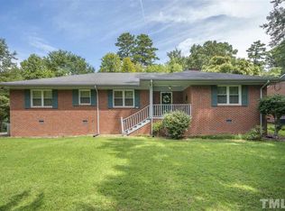 511 Forrest Dr, Sanford, NC 27330