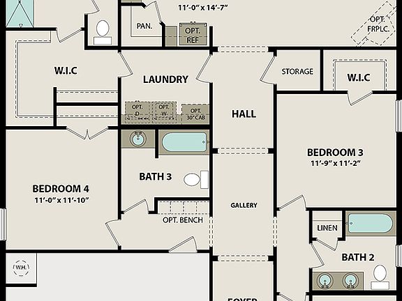 Floor Plan 2