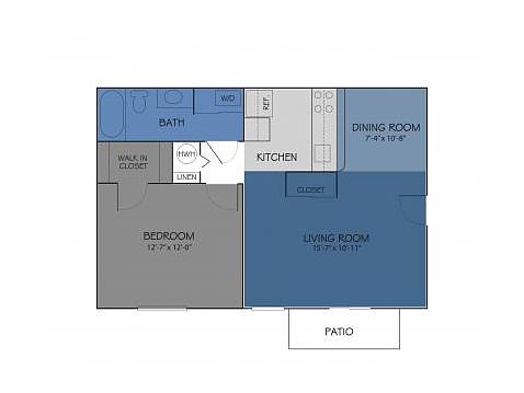 The Village at Voorhees Apartment Rentals - Voorhees, NJ | Zillow