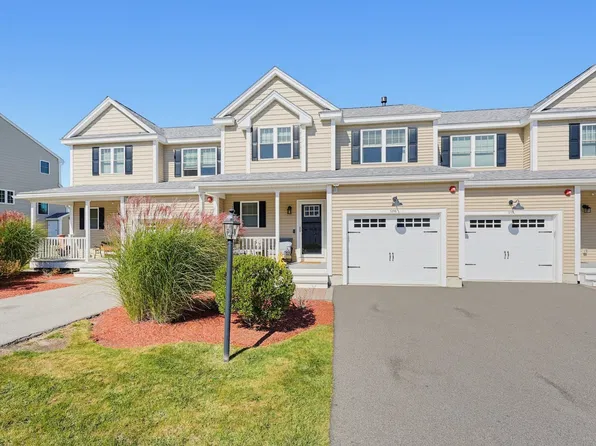 1216 Hazelwood Way #0, Clinton, MA 01510