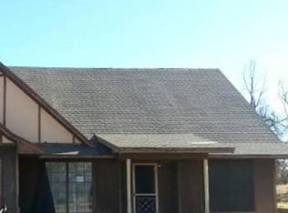 369150 E 5630th Rd, Terlton, OK 74081