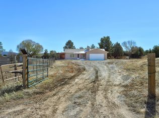 734 State Highway 217, Tijeras, NM 87059