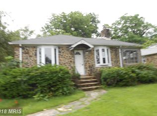 3614 Eitemiller Rd, Baltimore, MD 21244