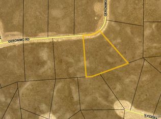 TRACT 52 Geronimo Rd, Cheyenne, WY 82009