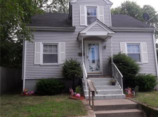 71 West St, West Warwick, RI 02893