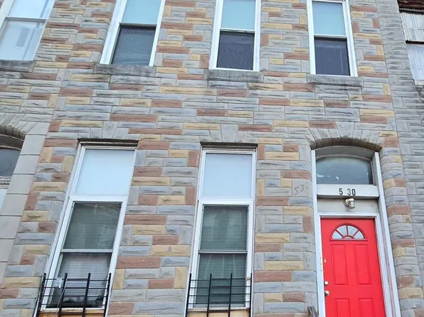 530 N Fulton Ave, Baltimore, MD 21223