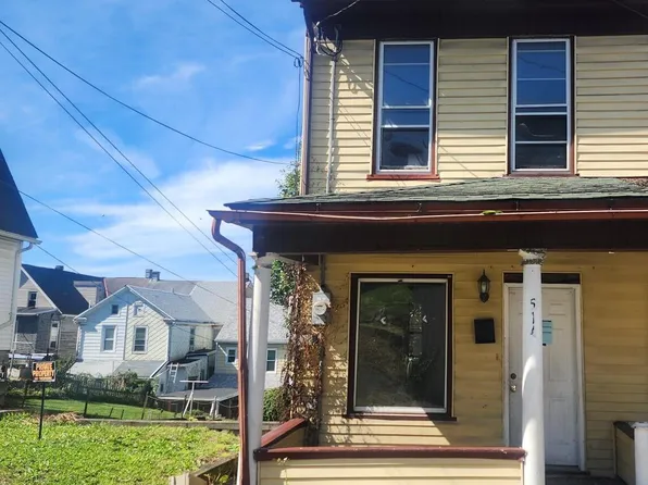 514 S Diamond St, Shamokin, PA 17872