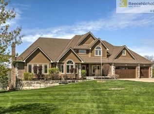 3120 N Juanita Dr, Buckner, MO 64016