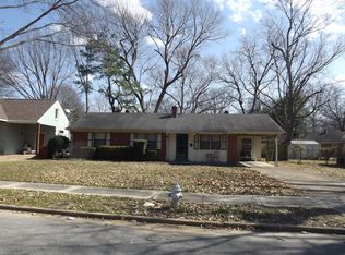 1536 Elkwood Rd, Memphis, TN 38111