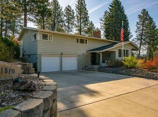 1819 S Skipworth Rd, Spokane, WA 99206