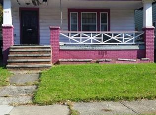1289 E 142nd St, East Cleveland, OH 44112