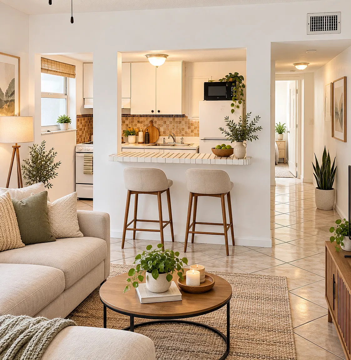 1 bed, 800 sqft, $1,975 — Photo 2