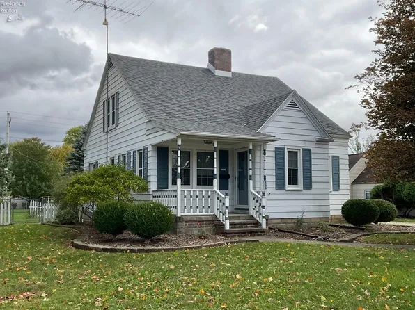 509 S Patterson St, Gibsonburg, OH 43431