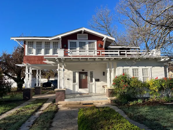 414 N Ave N, Clifton, TX 76634