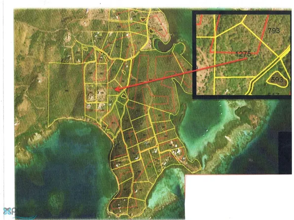 8 Calle Bahia Mosquito, Culebra, PR 00775