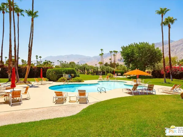 1103 E Alejo Rd, Palm Springs, CA 92262