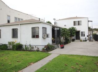 1823 W Martin Luther King Jr Blvd, Los Angeles, CA 90062
