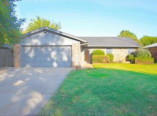 8724 Tilman Dr, Oklahoma City, OK 73132